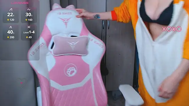 LeahGottty online show from November 26, 2:55 am