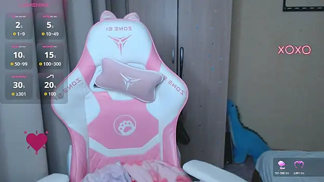 LeahGottty online show from December 5, 2:10 am