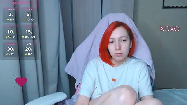 LeahGottty online show from December 2, 2:12 am