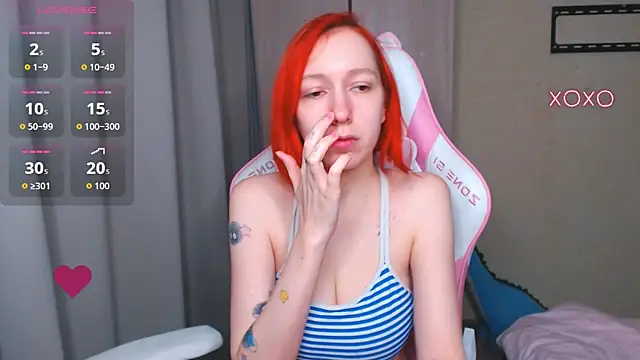 LeahGottty online show from November 18, 3:10 am