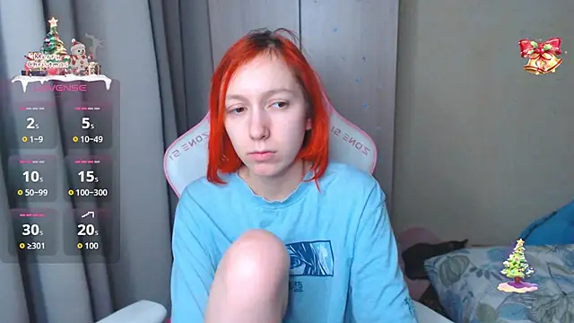 LeahGottty online show from December 19, 1:20 am