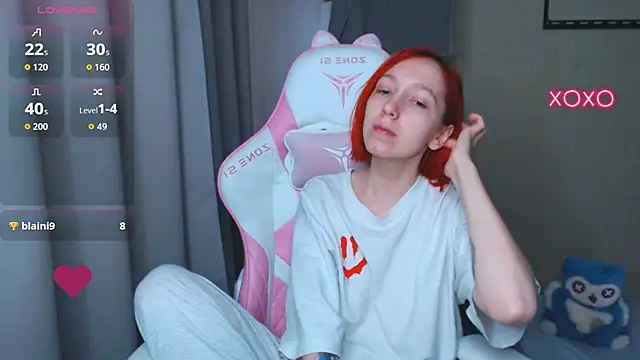 LeahGottty online show from November 13, 3:32 am