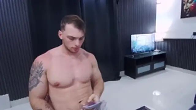 YourHotGreg online show from March 15, 2:29 am