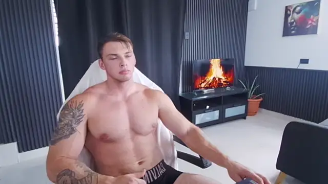 YourHotGreg online show from May 23, 4:06 pm