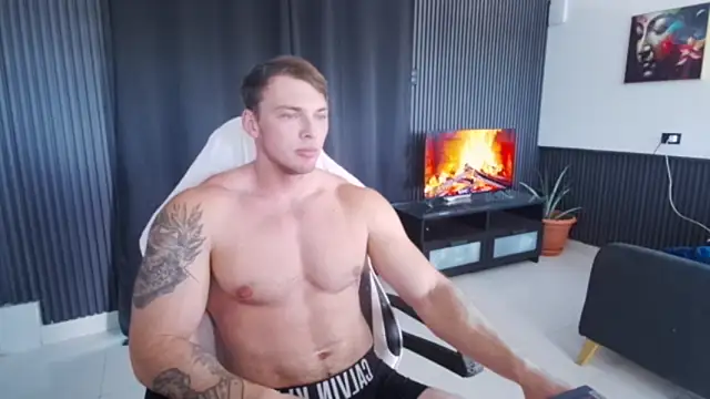 YourHotGreg online show from May 25, 5:55 pm