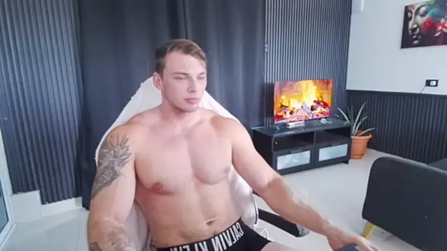 YourHotGreg online show from May 24, 7:14 pm