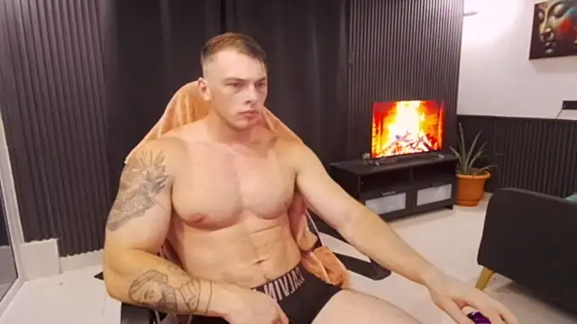 YourHotGreg online show from May 30, 3:57 am