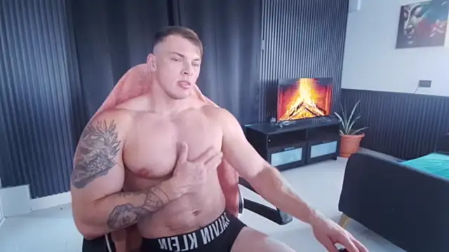 YourHotGreg online show from May 29, 3:40 pm