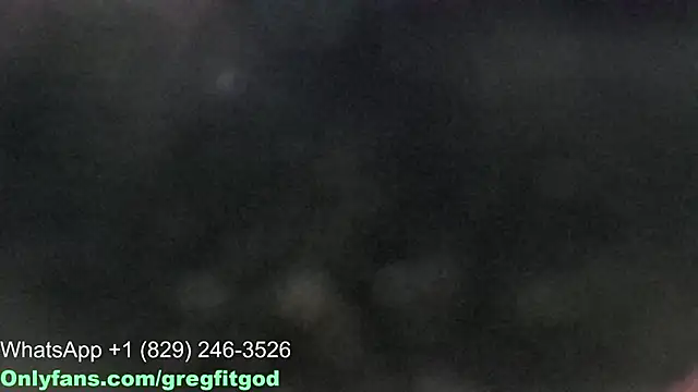 Snapshot of YourHotGreg chatting on March 18, 1:46 am YourHotGreg online show from March 18, 1:46 am