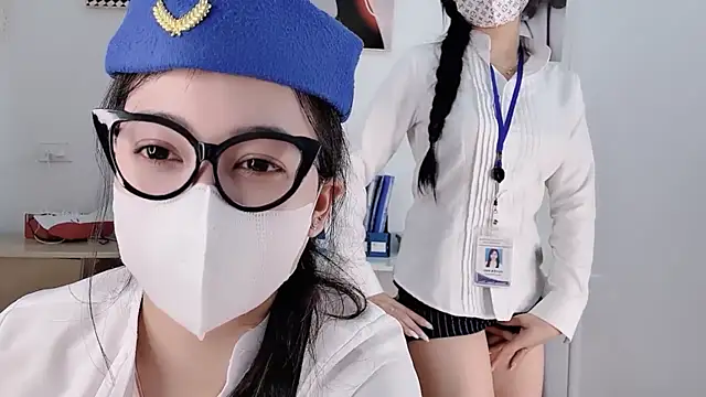 Mono-Stewardesss online show from February 7, 3:53 pm