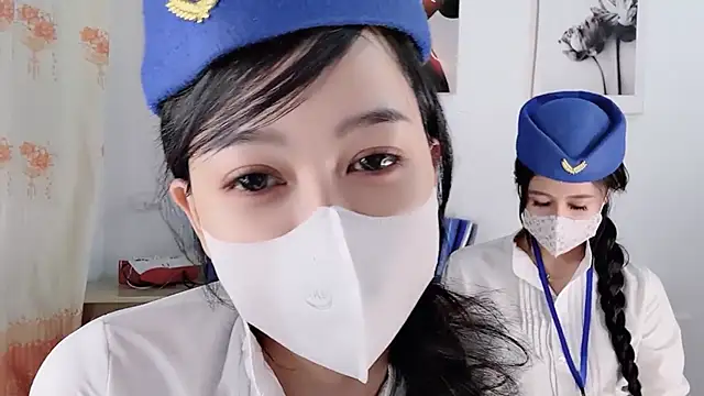 Mono-Stewardesss online show from February 8, 4:48 pm