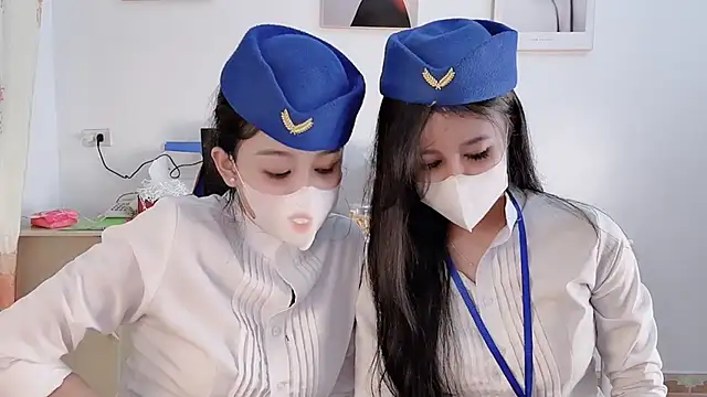 Mono-Stewardesss online show from January 15, 3:59 pm