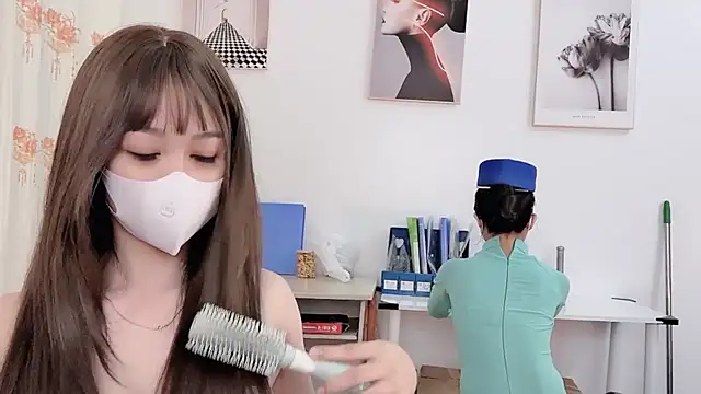 Mono-Stewardesss online show from December 22, 11:32 am