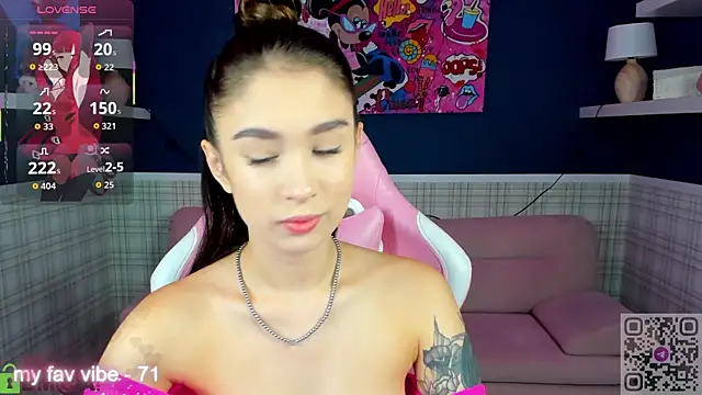 Snapshot of Anna_Way chatting on September 27, 1:01 am Anna Way online show from September 27, 1:01 am