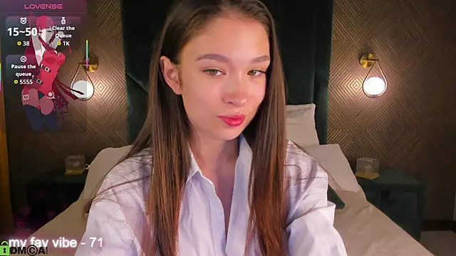 Snapshot of Anna_Way chatting on October 5, 1:18 am Anna Way online show from October 5, 1:18 am