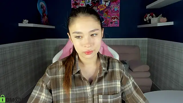 Snapshot of Anna_Way chatting on May 4, 1:20 am Anna Way online show from May 4, 1:20 am
