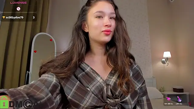 Anna Way online show from June 27, 12:27 am