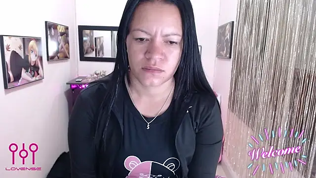 Cristal w online show from September 24, 12:33 pm