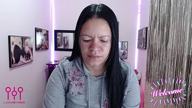 Cristal w online show from October 22, 12:37 pm