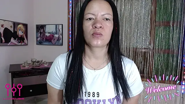 Cristal w online show from November 2, 1:49 pm