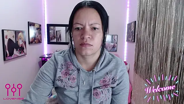 Cristal w online show from October 1, 1:37 pm