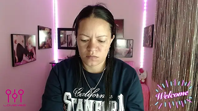 Cristal w online show from October 29, 2:16 pm