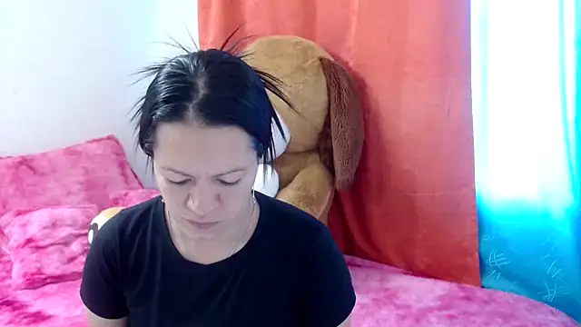 Cristal w online show from January 15, 2:53 pm