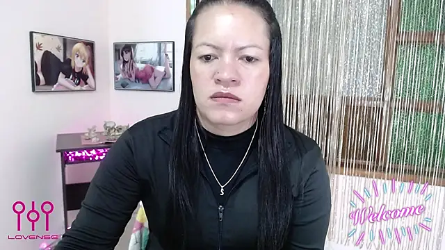 Cristal w online show from November 6, 3:27 pm