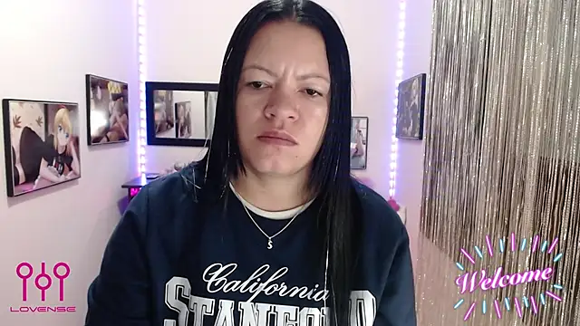 Cristal w online show from September 23, 12:34 pm