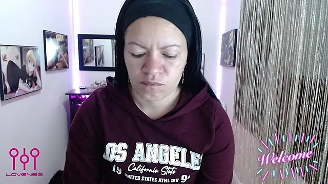 Cristal w online show from October 15, 12:35 pm