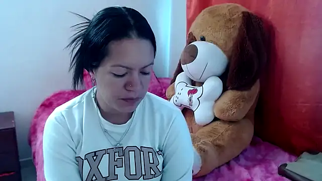 Cristal w online show from January 14, 3:15 pm