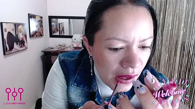 Cristal w online show from October 3, 12:50 pm