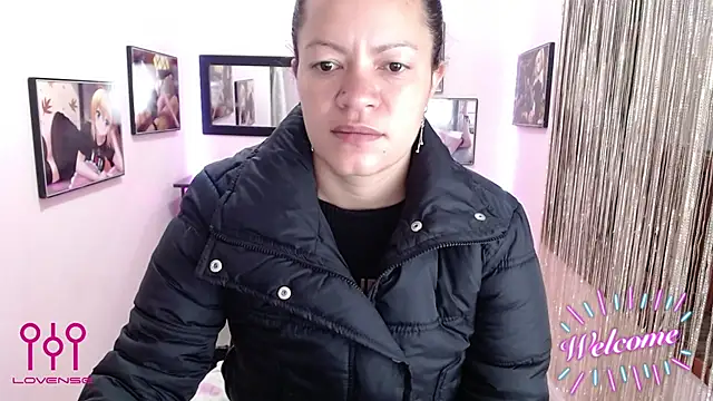 Cristal w online show from October 24, 12:37 pm