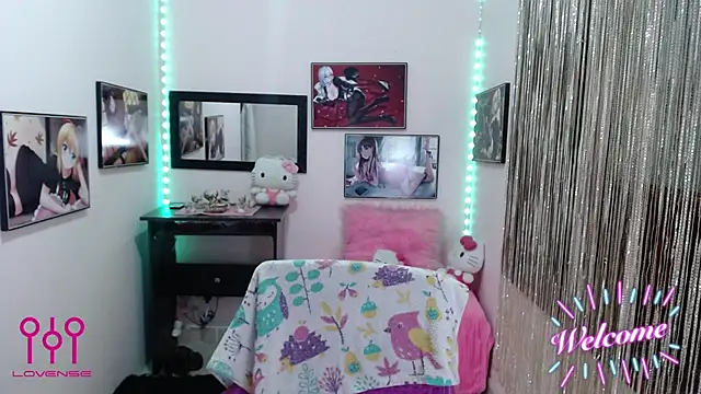 Cristal w online show from September 18, 1:58 pm