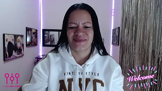 Cristal w online show from September 30, 12:55 pm