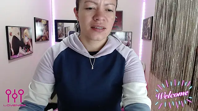 Cristal w online show from October 17, 12:29 pm