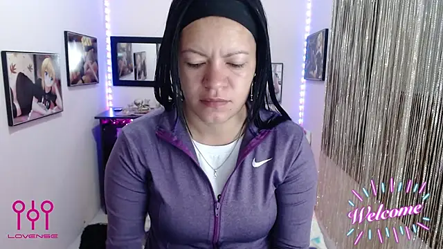 Cristal w online show from October 2, 12:41 pm