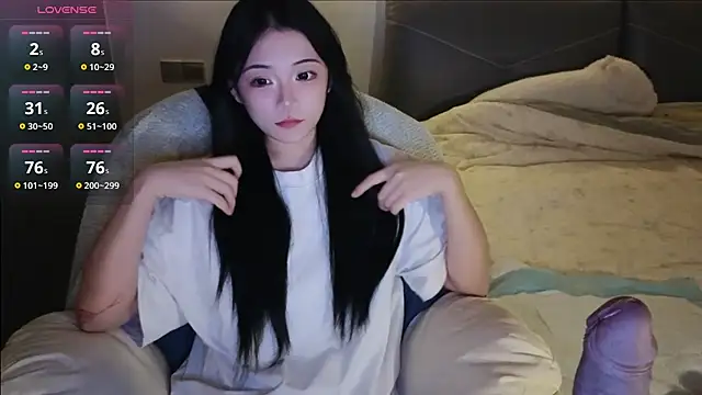 Snapshot of Jennie-007 chatting on November 2, 1:38 pm Jennie-007 online show from November 2, 1:38 pm