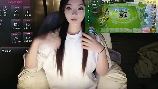 Snapshot of Jennie-007 chatting on September 25, 11:00 pm Jennie-007 online show from September 25, 11:00 pm