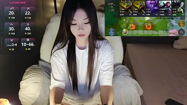 Snapshot of Jennie-007 chatting on September 20, 8:47 pm Jennie-007 online show from September 20, 8:47 pm