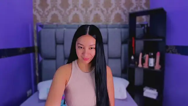 Lila Pinky online show from October 13, 12:51 pm