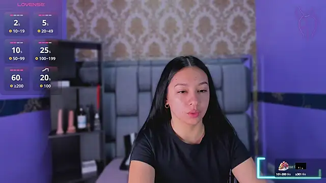 Lila Pinky online show from September 13, 12:38 pm