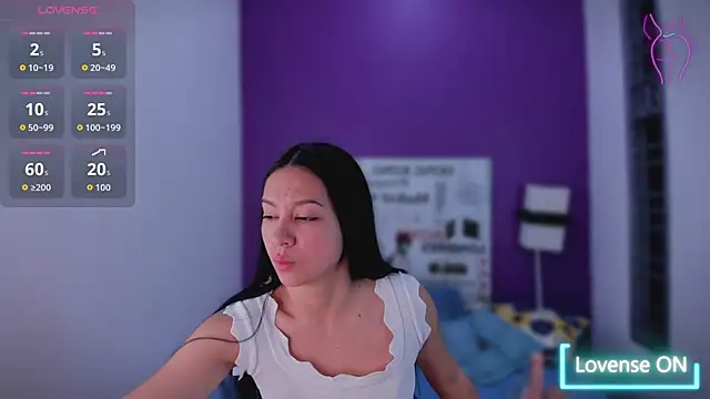 Lila Pinky online show from September 10, 3:22 pm