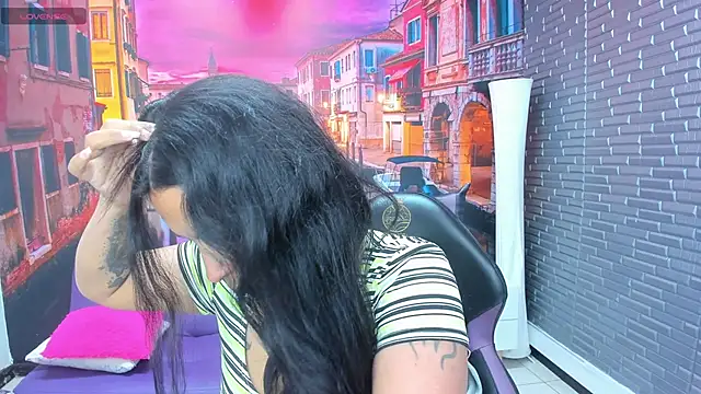 Small naughty  online show from January 10, 1:50 pm