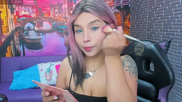 Small naughty  online show from January 7, 1:38 pm