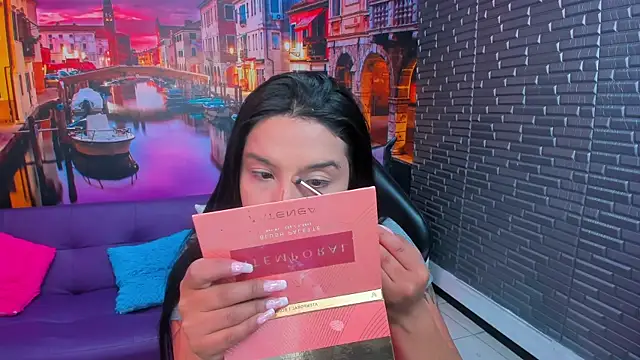 Small naughty  online show from February 20, 1:46 pm