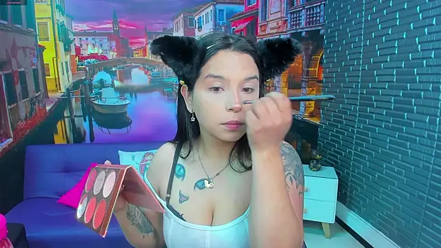 Small naughty  online show from March 3, 1:40 pm