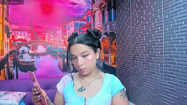 Small naughty  online show from February 7, 1:41 pm