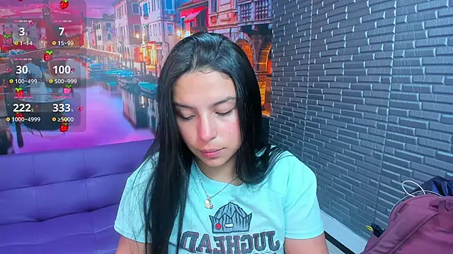 Small naughty  online show from February 19, 1:41 pm