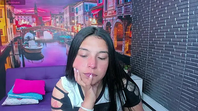 Small naughty  online show from March 14, 1:39 pm